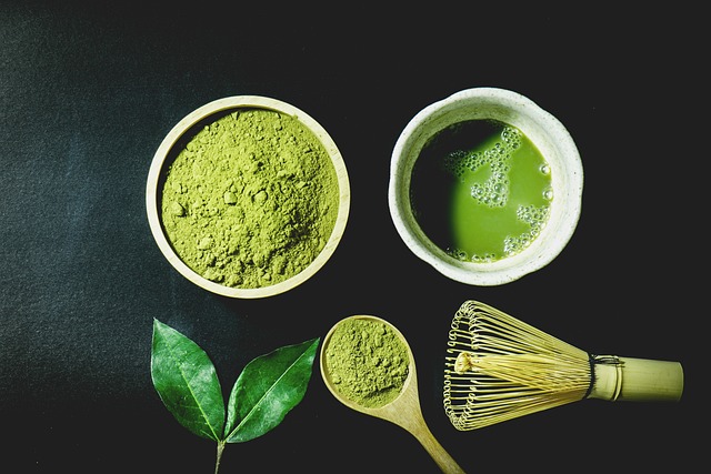 Víte, co jeto matcha?