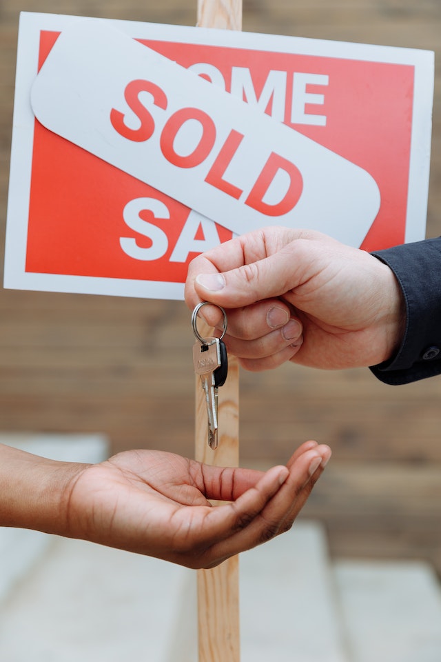 Budete prodávat dům nebo byt?
